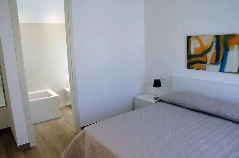 Aparthotel Hotel Rosmarie Cattolica