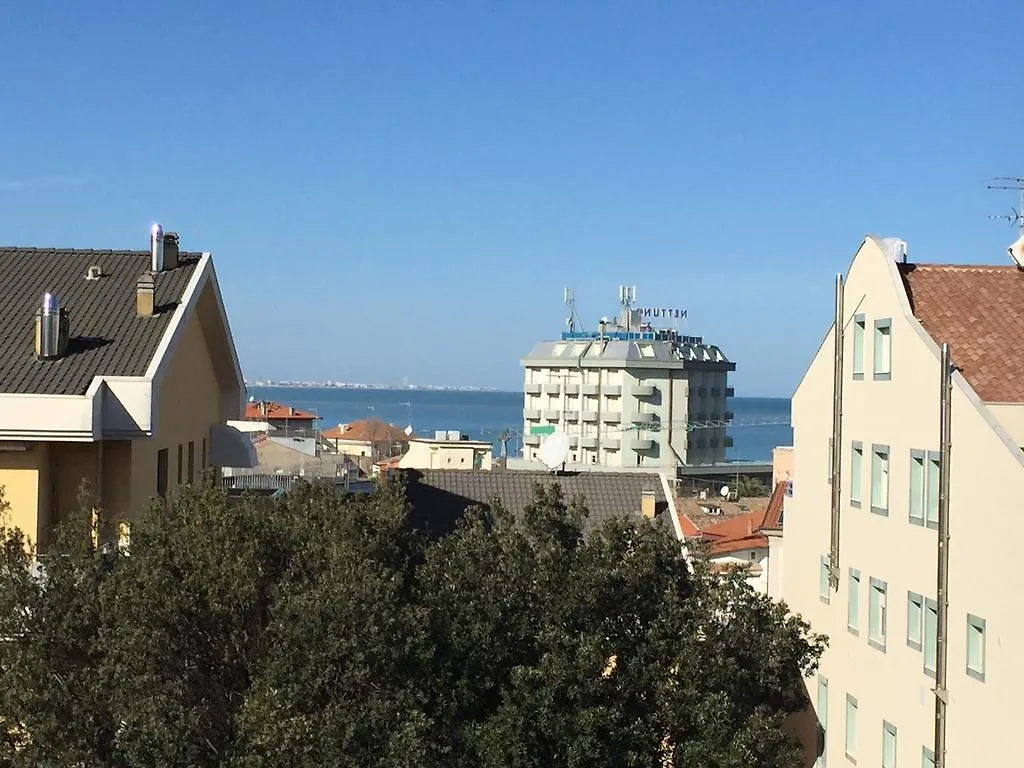 Aparthotel Rosmarie Hotel Cattolica